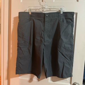 Mens Wrangler Outdoor Series Shorts Size 42